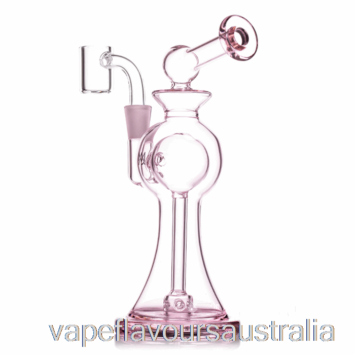 Vape Australia MJ Arsenal APOLLO Mini Dab Rig Pink Rosewood